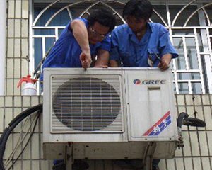 临泽空调维修售后服务中心