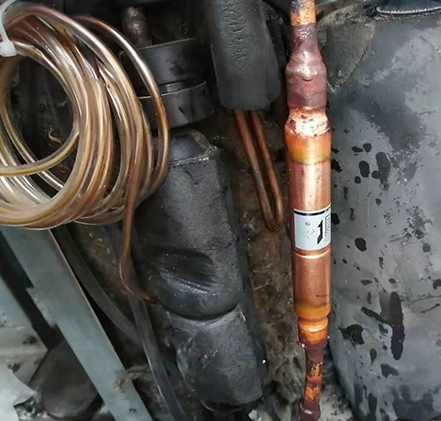 临泽美的变频多联机空调维修售后服务中心