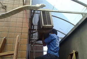 临泽空调维修售后服务中心