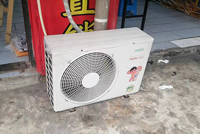 临泽空调突然不制冷只吹自然风怎么办？