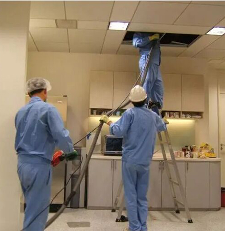 临泽中央空调维修