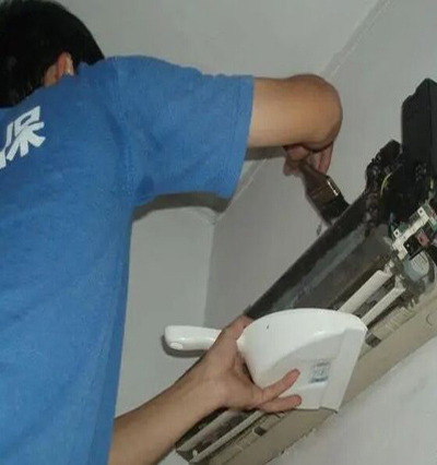 临泽空调清洗保养